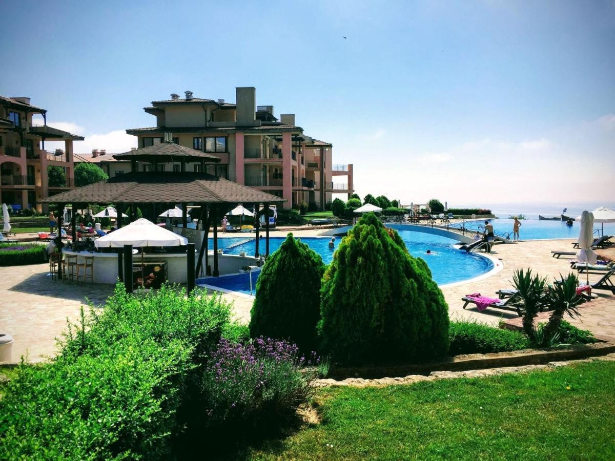 Sea View Apartment Kaliakria Resort Topola Exterior foto
