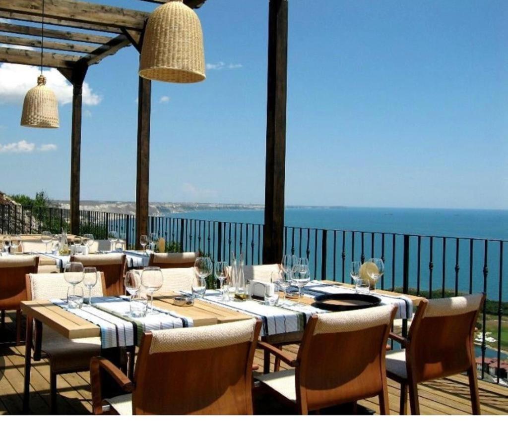 Sea View Apartment Kaliakria Resort Topola Exterior foto