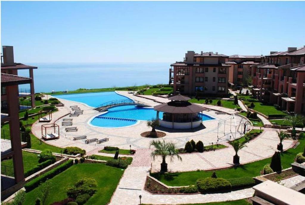 Sea View Apartment Kaliakria Resort Topola Exterior foto