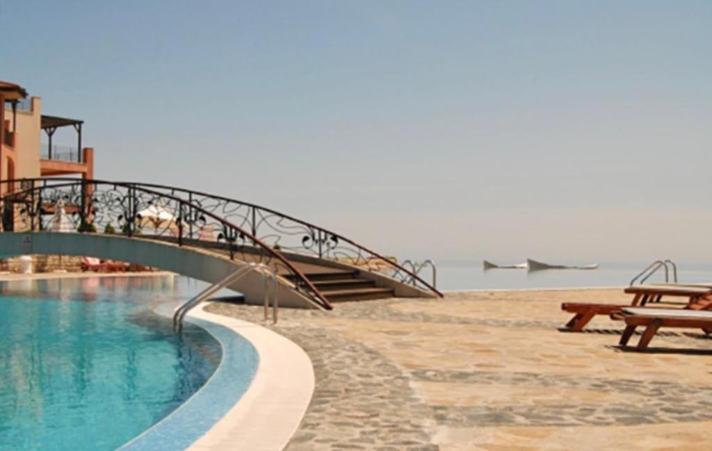 Sea View Apartment Kaliakria Resort Topola Exterior foto