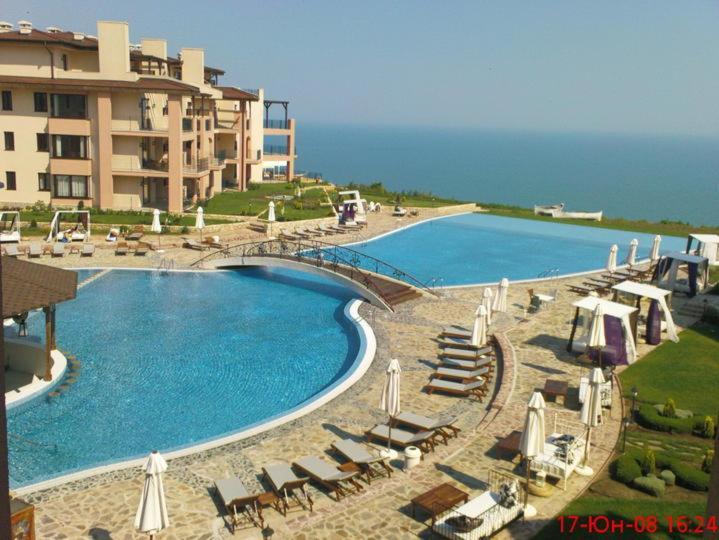 Sea View Apartment Kaliakria Resort Topola Exterior foto